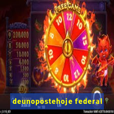 deunopostehoje federal